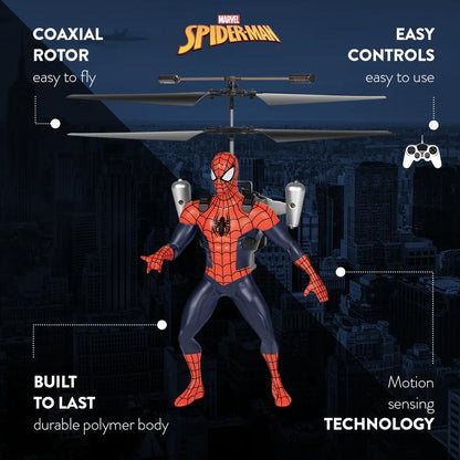 Spider-Man RC Helicopter
