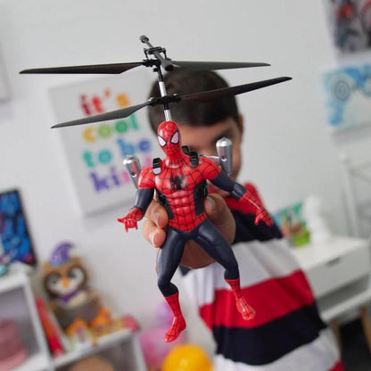 Spider-Man RC Helicopter