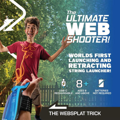 ZipString Webshooter