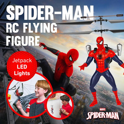Spider-Man RC Helicopter