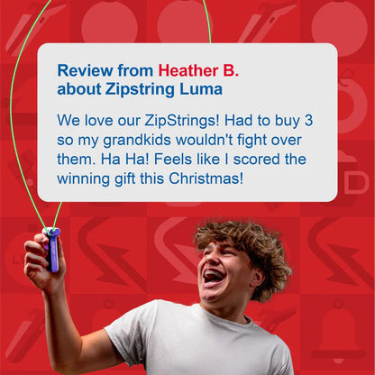 ZipString Webshooter