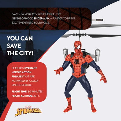 Spider-Man RC Helicopter