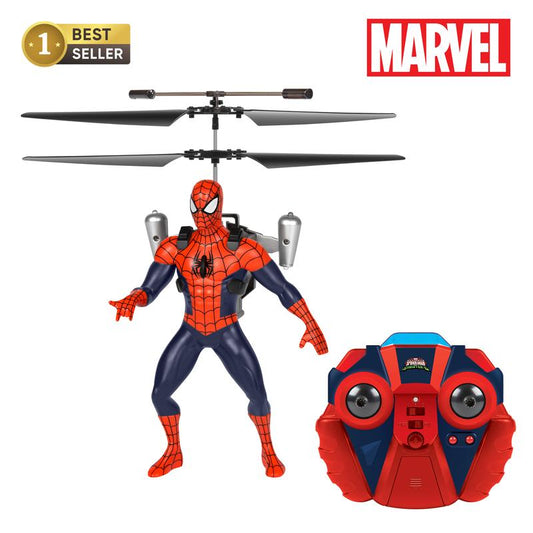 Spider-Man RC Helicopter