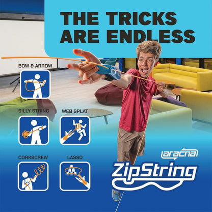 ZipString Webshooter