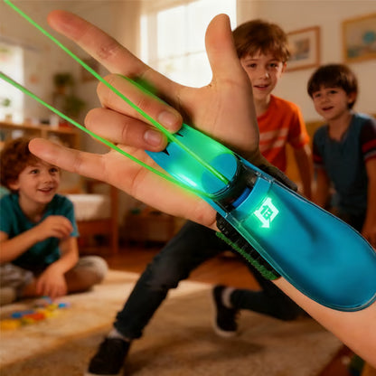 ZipString Webshooter