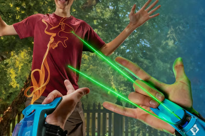 ZipString Webshooter